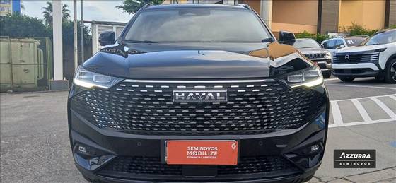 GWM HAVAL H6 1.5 HEV E-TRACTION